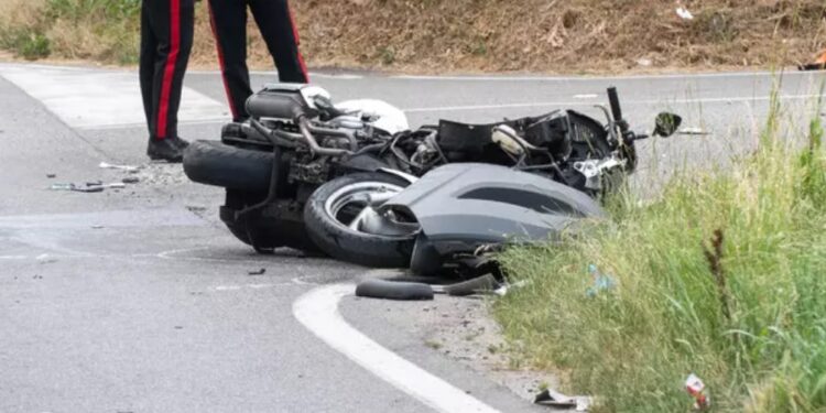 Incidente Moto