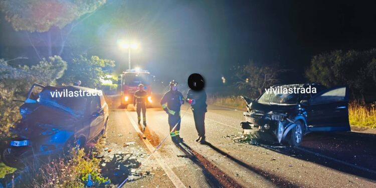 Incidente Putignano
