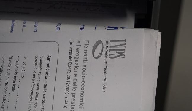 Inps Pensione