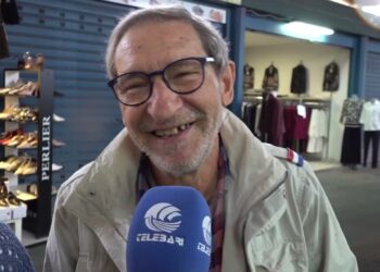La Festa Dei Nonni A Bari: “i Nipoti? Sono Fantastici E Si Fanno Sentire, Ma Vanno Sempre Di Corsa” – Video
