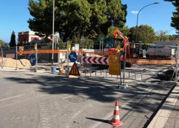 Lavori Torre A Mare