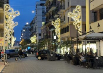 Luminarie Via Argiro