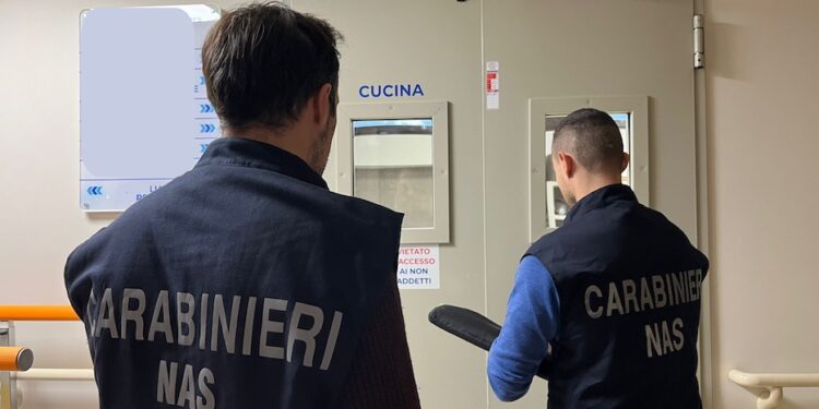 Nas Carabinieri