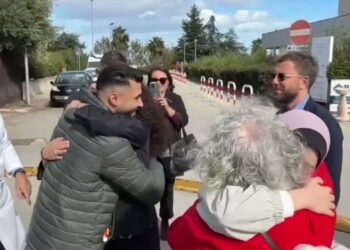 Ospedale Di Gaza Distrutto, 25enne Al De Bellis Di Castellana Per Le Cure: “qui Umanità E Solidarietà” – Video