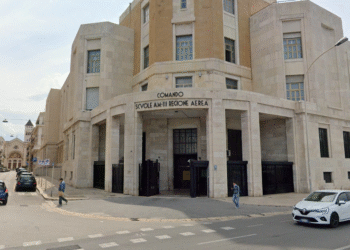 Palazzo Aeronautica