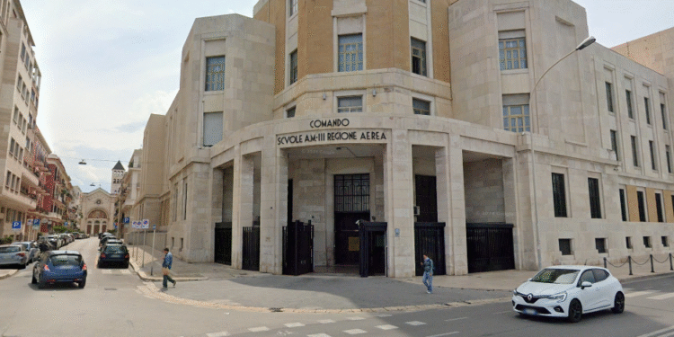 Palazzo Aeronautica