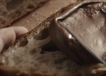 Pane E Nutella
