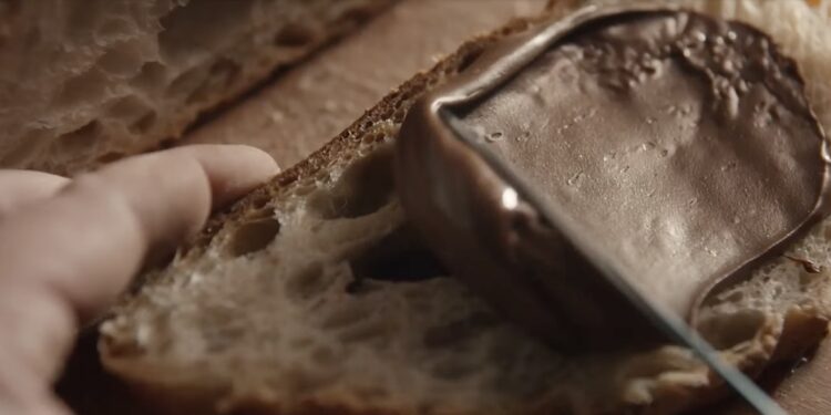 Pane E Nutella