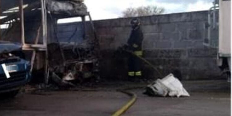 Paninoteca Vigili Del Fuoco
