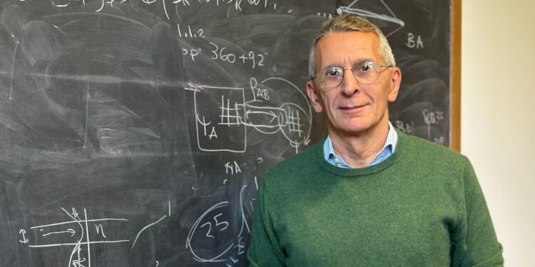 Pascazio Fisica Uniba