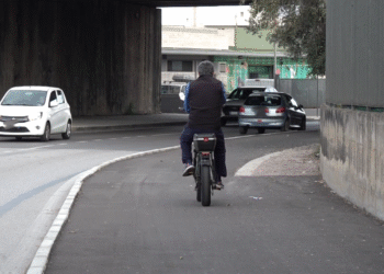 Pista Ciclabile Via Fanelli