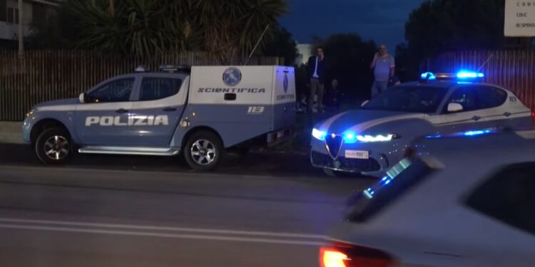 Polizia Clochard