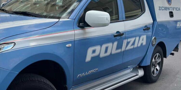Polizia Scientifica