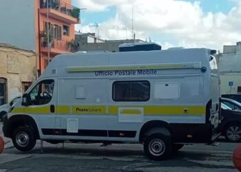 Poste Furgone 1