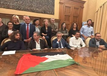 Presidio Comune Palestina
