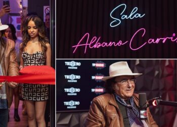 Sala Albano