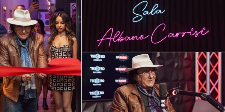 Sala Albano