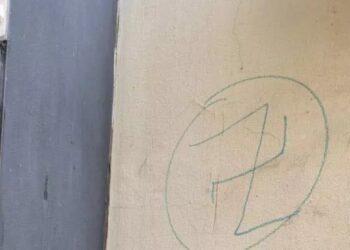 Scritte Razziste Lucera