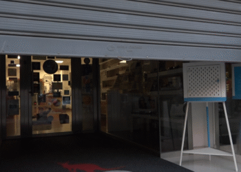 Serrande Cantiere Brt