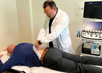 schiena di venere ospedale