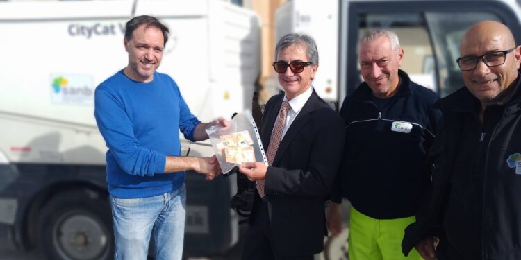 Soldi Recuperati (2)
