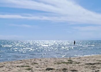 Spiaggia Mare Inizio Fine Stagione