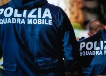 Squadra Mobile Casa