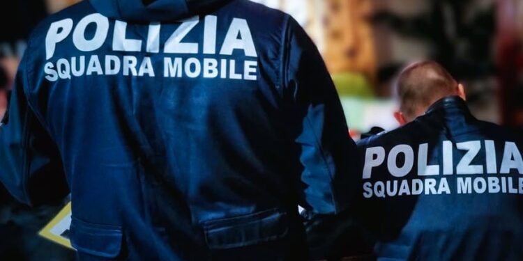 Squadra Mobile Casa