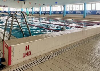 Stadio Nuoto 25 Metri