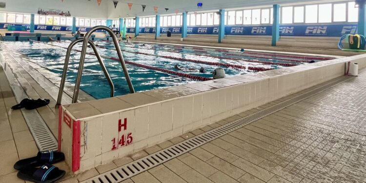 Stadio Nuoto 25 Metri