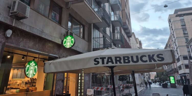 Starbucks
