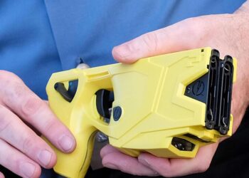 Taser