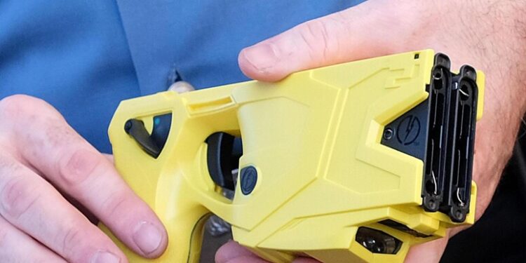 Taser