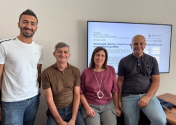 Tumore Colon Università Bari Bellotti