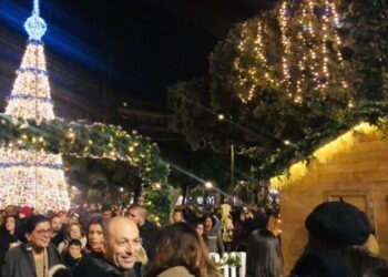 Villaggio Di Natale