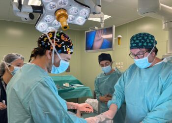 chirurghi parto ospedale andria