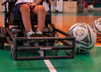 powerchair football