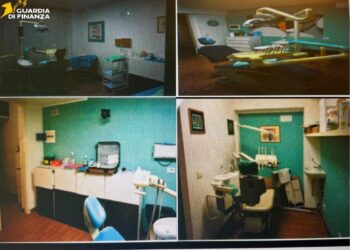 dentista abusivo Barletta