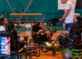 powerchair football