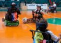 powerchair football
