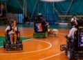 powerchair football