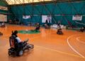 powerchair football