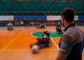 powerchair football