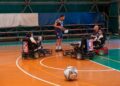 powerchair football