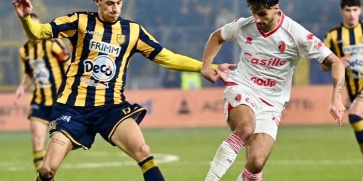 Juve Stabia Bari