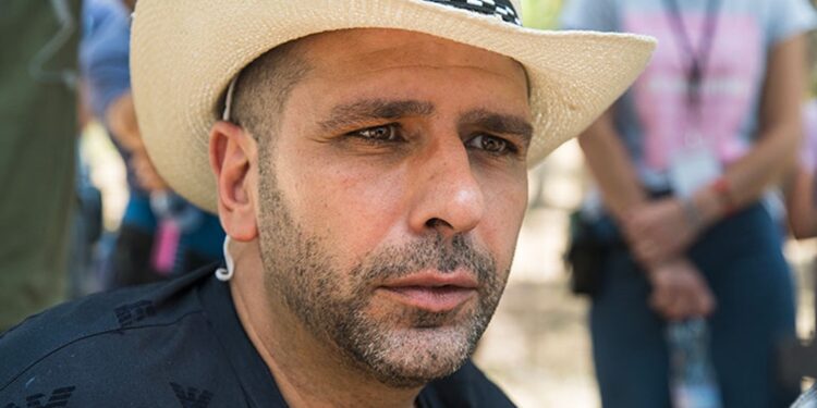 «buen Camino» Checco Zalone