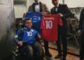 powerchair football