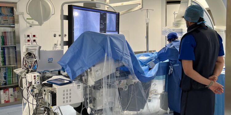 Elettrofisiologia Cardiologia Ospedale San Paolo (12)