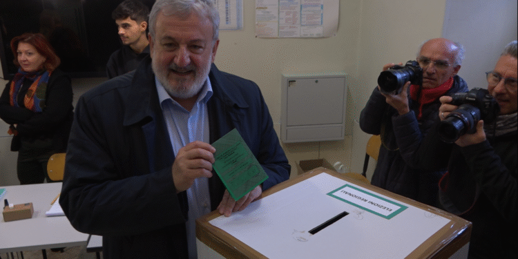 Emiliano Al Voto