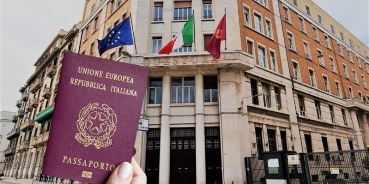 Foto Passaporto